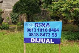 Tanah Kavling Dijual di Tangerang Selatan dengan Spesifikasi 200m2 Tanah Kavling Dijual di Tangerang Selatan dengan Spesifikasi 200m2