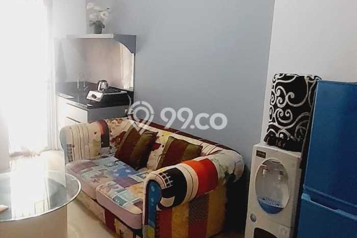 Apartemen di Semampir, 1 KM, Luas 36m2m², Good View Apartemen di Semampir, 1 KM, Luas 36m2m², Good View