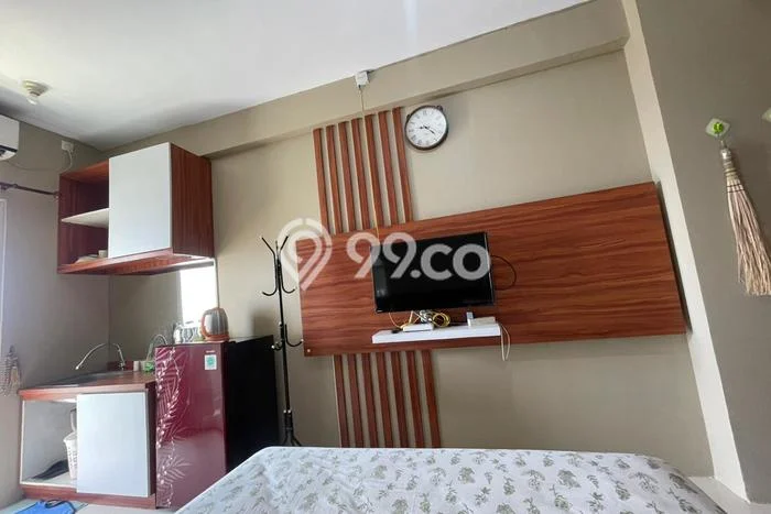 Apartemen Nyaman untuk Disewa, 1 Kamar di Surabaya Apartemen Nyaman untuk Disewa, 1 Kamar di Surabaya