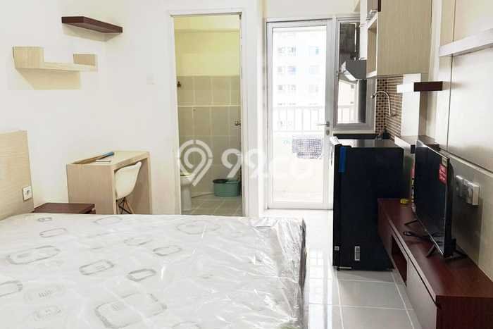 Apartemen Sewa 1 Kamar Hemat Siap Huni di Surabaya, Luas 21m2 Apartemen Sewa 1 Kamar Hemat Siap Huni di Surabaya, Luas 21m2