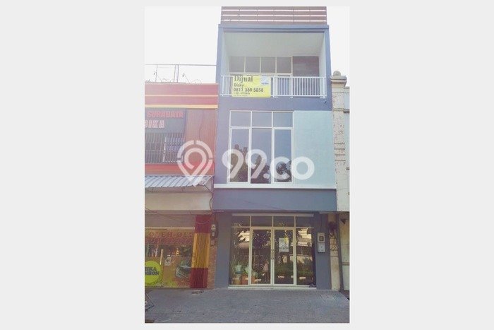 Dijual Ruko Kawasan Rungkut, Luas 203m2m², Area Berkembang, Jalan Utama Dijual Ruko Kawasan Rungkut, Luas 203m2m², Area Berkembang, Jalan Utama