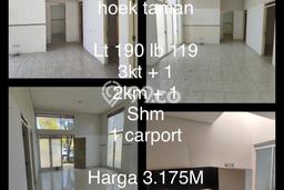 Rumah Elit LB 119m2 Siap Huni Desain Elegan di Kota Baru Parahyangan, Bandung Rumah Elit LB 119m2 Siap Huni Desain Elegan di Kota Baru Parahyangan, Bandung