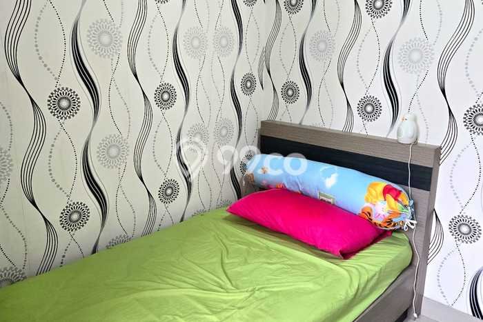 Apartemen di Andir, 1 KM, Luas 38m², View Kota Apartemen di Andir, 1 KM, Luas 38m², View Kota