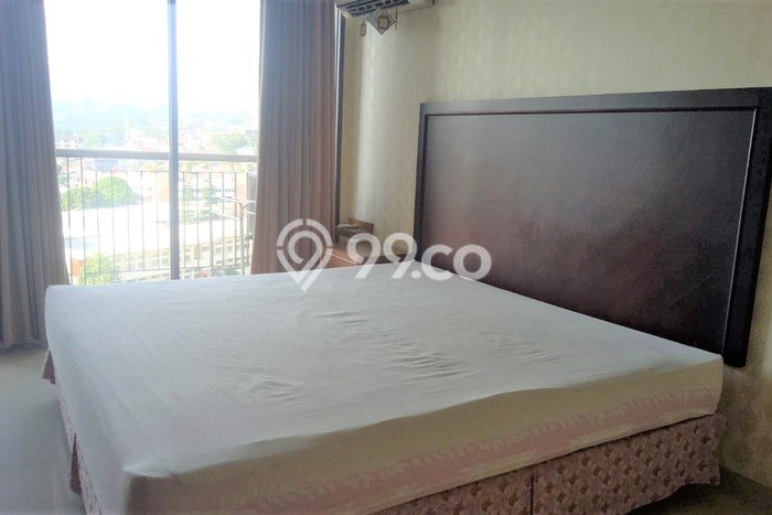Dijual Apartemen Terjangkau di Coblong, Bandung dengan 1 KT, 1 KM Dijual Apartemen Terjangkau di Coblong, Bandung dengan 1 KT, 1 KM