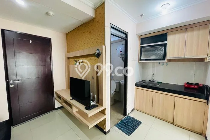 Hunian Apartemen Budget Friendly di Bandung dengan 1 Kamar Tidur, 1 Kamar Mandi Hunian Apartemen Budget Friendly di Bandung dengan 1 Kamar Tidur, 1 Kamar Mandi