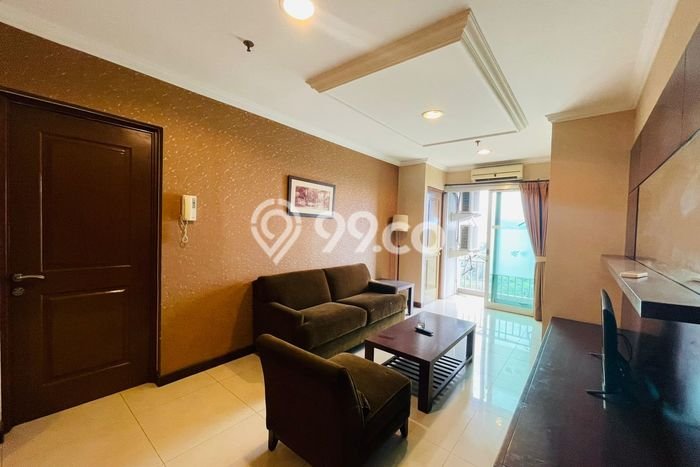 Siap Huni Apartemen di Bandung 3 Kamar & 2 Kamar Mandi, Luas 90m2 Siap Huni Apartemen di Bandung 3 Kamar & 2 Kamar Mandi, Luas 90m2