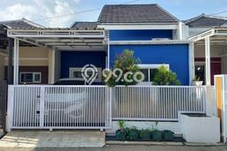 Rumah Modern 2 KT LT 72m2 di Soekarno Hatta Rumah Modern 2 KT LT 72m2 di Soekarno Hatta