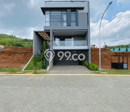 Rumah Elit Modern Siap Huni di Kota Baru Parahyangan Bandung Rumah Elit Modern Siap Huni di Kota Baru Parahyangan Bandung