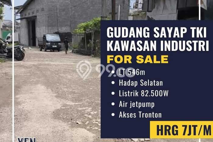LOKASI PREMIUM! Gudang Kawasan Kopo, Luas 300m², Area Komersial LOKASI PREMIUM! Gudang Kawasan Kopo, Luas 300m², Area Komersial