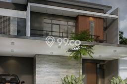 Rumah Elit Modern Siap Huni di Kota Baru Parahyangan Bandung Rumah Elit Modern Siap Huni di Kota Baru Parahyangan Bandung