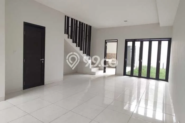 Rumah Modern Cantik 3 KT Siap Huni di Cicendo Rumah Modern Cantik 3 KT Siap Huni di Cicendo