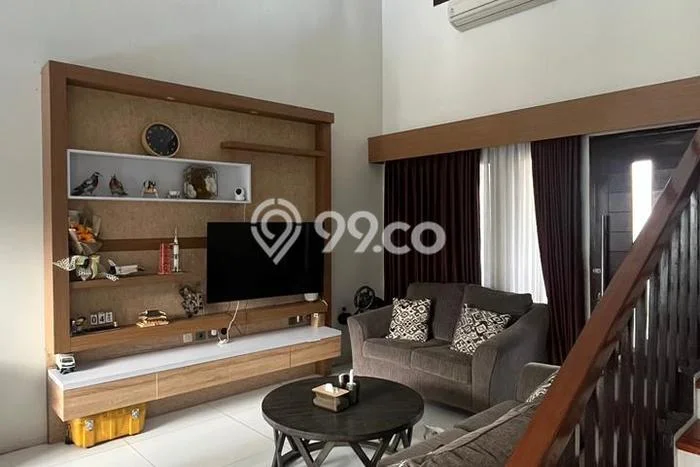 Hunian Cantik Modern Lb 205m2 di Regol, Bandung Hunian Cantik Modern Lb 205m2 di Regol, Bandung