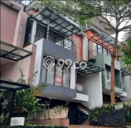 Hunian Cantik Modern Lb 225m2 di Lembang, Bandung Barat Hunian Cantik Modern Lb 225m2 di Lembang, Bandung Barat