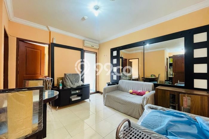 HOT DEAL! Apartemen di Sukajadi, 1 KM, Luas 48m² HOT DEAL! Apartemen di Sukajadi, 1 KM, Luas 48m²