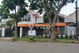 Ready to Use! Premium House LT 416m2 Desain Modern di Turangga Ready to Use! Premium House LT 416m2 Desain Modern di Turangga