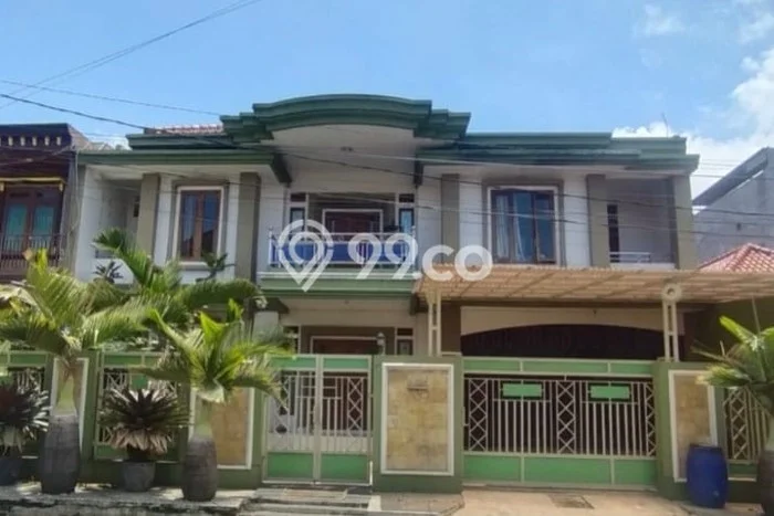 Dijual Cepat Rumah Bagus Siap Huni LB 360m2 di Bandung Kulon, Bandung Dijual Cepat Rumah Bagus Siap Huni LB 360m2 di Bandung Kulon, Bandung