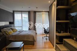 Dijual Apartemen di Cicendo, Bandung Punya 1 Kamar Tidur Dijual Apartemen di Cicendo, Bandung Punya 1 Kamar Tidur