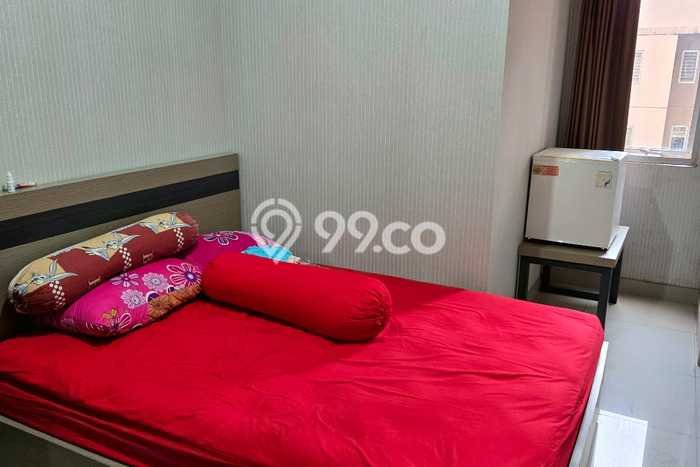 Apartemen di Andir, 1 KM, Luas 38m², View Kota Apartemen di Andir, 1 KM, Luas 38m², View Kota