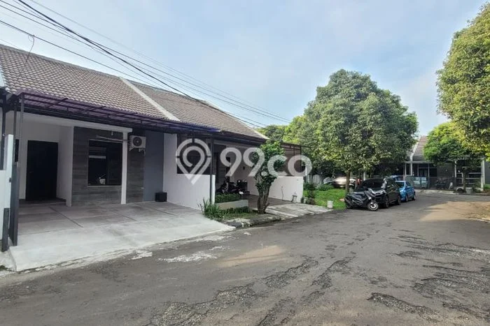 Hunian Cantik Modern Lb 100m2 di Bandung Kidul, Bandung Hunian Cantik Modern Lb 100m2 di Bandung Kidul, Bandung