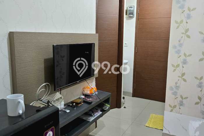 Apartemen di Andir, 1 KM, Luas 38m², View Kota Apartemen di Andir, 1 KM, Luas 38m², View Kota