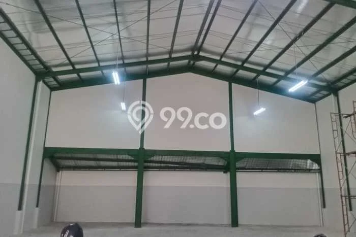 Gudang untuk Disewa di Pusat Bandung Luas Bangunan 600m2 Gudang untuk Disewa di Pusat Bandung Luas Bangunan 600m2
