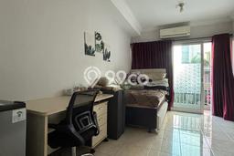 Apartemen Harga Terjangkau untuk Dijual di Ciumbuleuit Dengan Spesifikasi 1 KT & 1 KM Apartemen Harga Terjangkau untuk Dijual di Ciumbuleuit Dengan Spesifikasi 1 KT & 1 KM