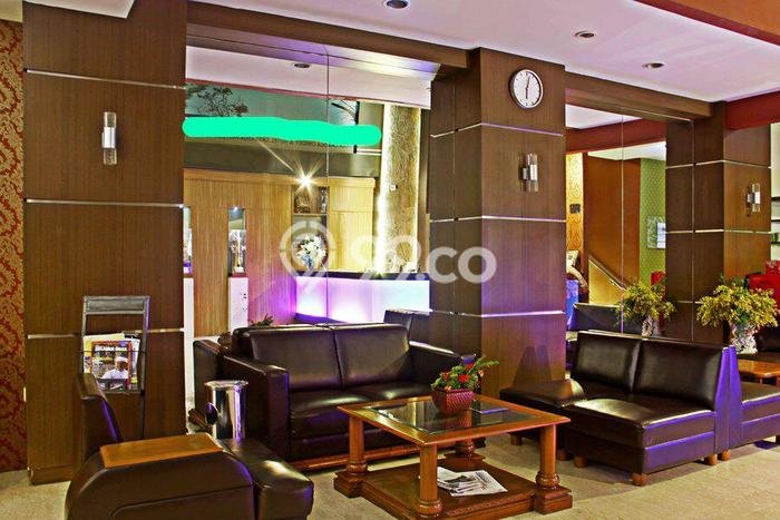 Hotel Premium di Sukajadi, Luas 2300m2m², Area Bisnis Hotel Premium di Sukajadi, Luas 2300m2m², Area Bisnis