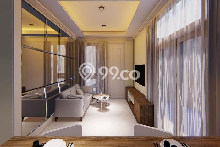 Rumah Elit Modern Siap Huni di Podomoro Park Bandung Bandung Rumah Elit Modern Siap Huni di Podomoro Park Bandung Bandung