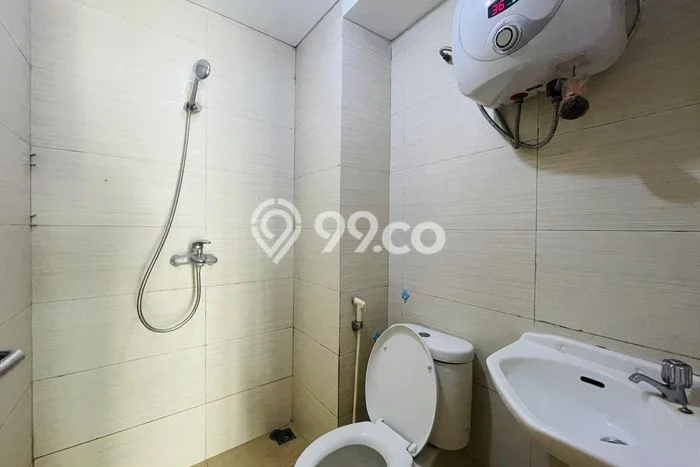 Hunian Apartemen Budget Friendly di Bandung dengan 1 Kamar Tidur, 1 Kamar Mandi Hunian Apartemen Budget Friendly di Bandung dengan 1 Kamar Tidur, 1 Kamar Mandi
