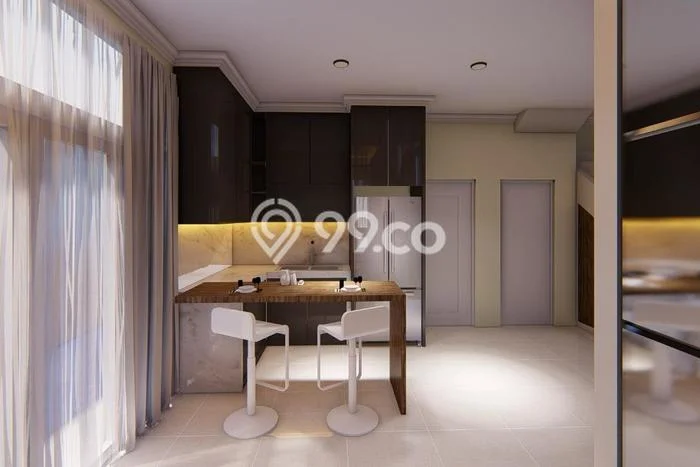 Rumah Elit Modern Siap Huni di Podomoro Park Bandung Bandung Rumah Elit Modern Siap Huni di Podomoro Park Bandung Bandung
