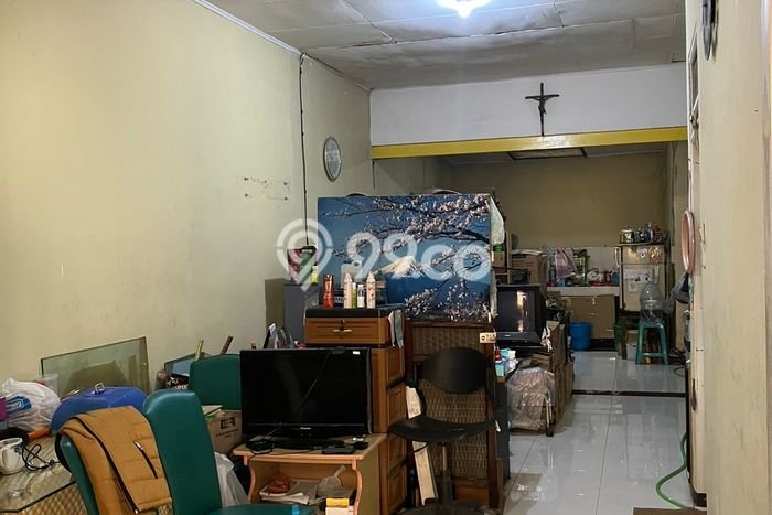 Rumah Minimalis 2 Kamar LT 90m2 di Kopo Rumah Minimalis 2 Kamar LT 90m2 di Kopo