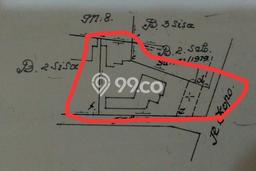 Dijual Tanah di Bandung, Luas 398m2 SHM Dijual Tanah di Bandung, Luas 398m2 SHM