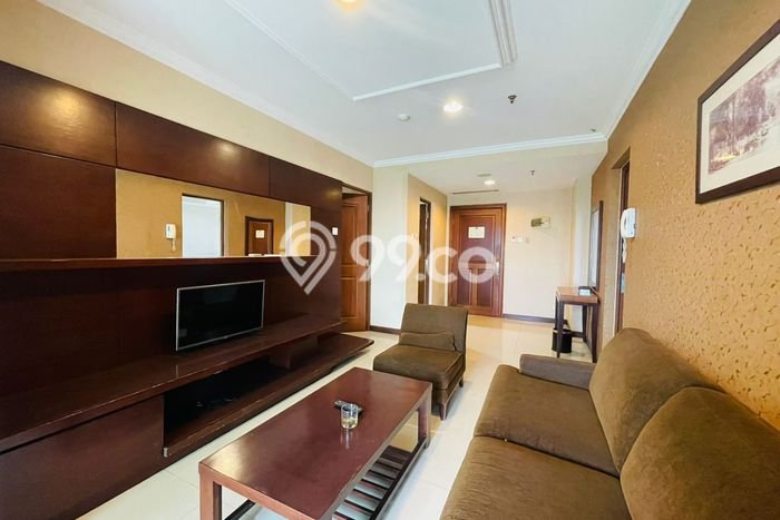 Siap Huni Apartemen di Bandung 3 Kamar & 2 Kamar Mandi, Luas 90m2 Siap Huni Apartemen di Bandung 3 Kamar & 2 Kamar Mandi, Luas 90m2