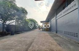Gudang Paling Dicari LB 4000m2 Dijual di Cinambo Gudang Paling Dicari LB 4000m2 Dijual di Cinambo