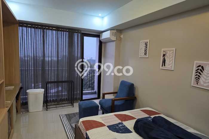 Disewakan Apartemen Ekonomis 1 BR di Dago Bandung Disewakan Apartemen Ekonomis 1 BR di Dago Bandung