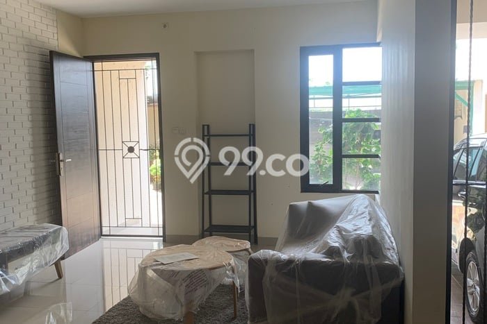 Rumah Modern 3 KT LT 63m2 di Sarijadi Rumah Modern 3 KT LT 63m2 di Sarijadi