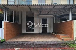 Dijual Rumah 3 Kamar Lokasi Ideal Bagus dan Strategis di Bulak Dijual Rumah 3 Kamar Lokasi Ideal Bagus dan Strategis di Bulak