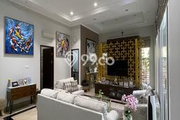 Rumah Elit Modern Siap Huni di Permata Buana Jakarta Barat Rumah Elit Modern Siap Huni di Permata Buana Jakarta Barat