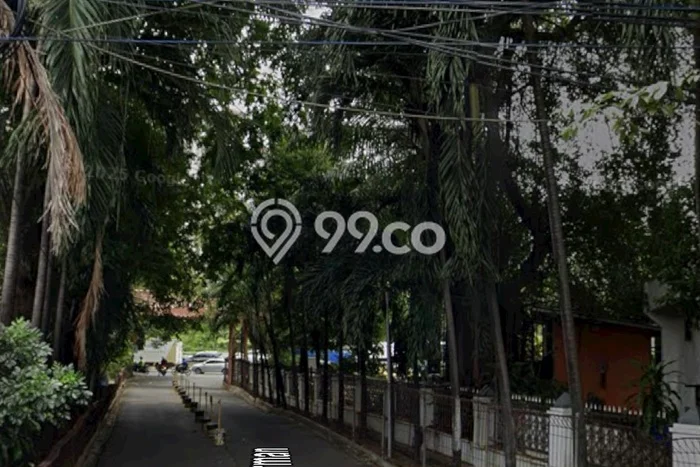 Tanah Kavling Dijual di S Parman, Jakarta Barat dengan Luas Tanah 700m2 Tanah Kavling Dijual di S Parman, Jakarta Barat dengan Luas Tanah 700m2