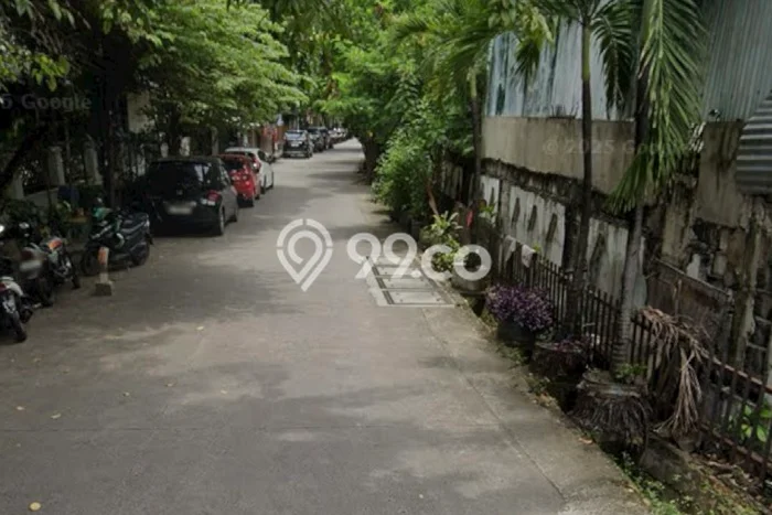 Tanah Kavling Dijual di S Parman, Jakarta Barat dengan Luas Tanah 700m2 Tanah Kavling Dijual di S Parman, Jakarta Barat dengan Luas Tanah 700m2
