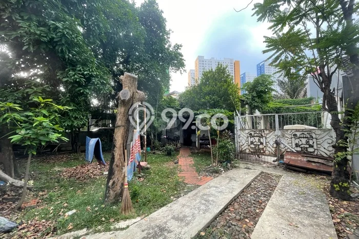 For Sale! Premium House LT 410m2 Desain Modern di Manggarai For Sale! Premium House LT 410m2 Desain Modern di Manggarai