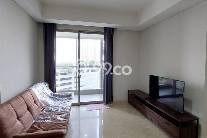 Apartemen di Golf Island, 2 KT, Luas 90m², Lingkungan Elite Apartemen di Golf Island, 2 KT, Luas 90m², Lingkungan Elite