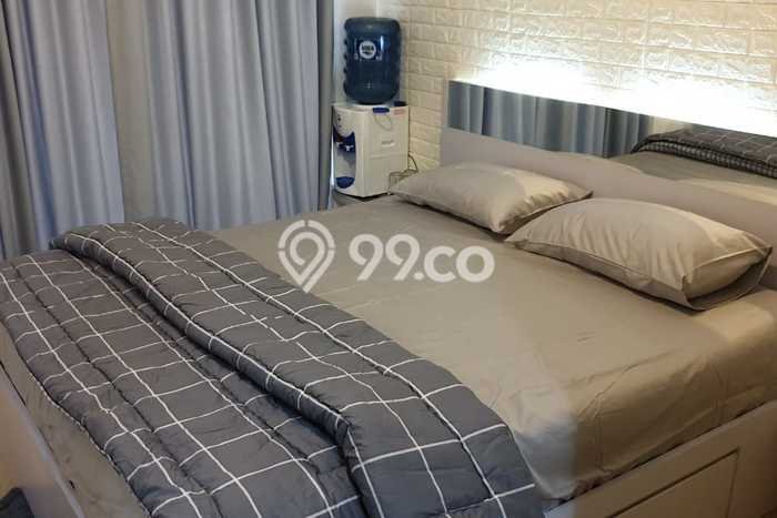Apartemen Premium di Golf Island, 1 KT, Luas 28m², Pemandangan Terbaik Apartemen Premium di Golf Island, 1 KT, Luas 28m², Pemandangan Terbaik