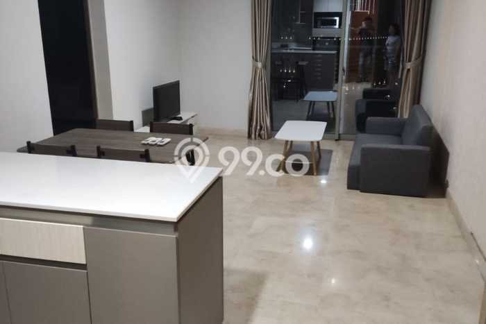 Sewa Apartemen Terjangkau 2 BR di Golf Island Jakarta Utara Sewa Apartemen Terjangkau 2 BR di Golf Island Jakarta Utara