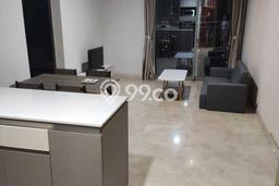 Sewa Apartemen Terjangkau 2 BR di Golf Island Jakarta Utara Sewa Apartemen Terjangkau 2 BR di Golf Island Jakarta Utara