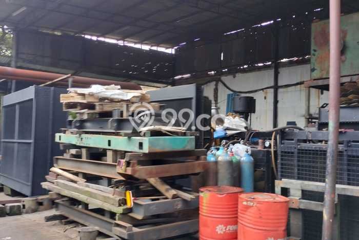 Gudang Dijual di Jakarta Utara LT 4600m2 & LB 4600m2 Lokasi Terbaik! Gudang Dijual di Jakarta Utara LT 4600m2 & LB 4600m2 Lokasi Terbaik!