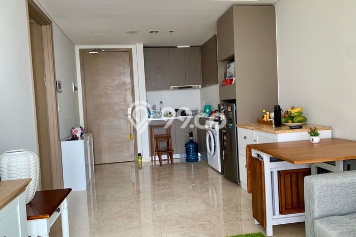 Disewakan Apartemen Terjangkau 1 BR di Golf Island Jakarta Utara Disewakan Apartemen Terjangkau 1 BR di Golf Island Jakarta Utara