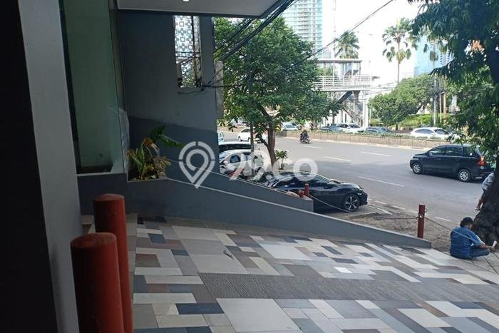 AREA TERSIBUK! Kantor Kawasan KH Mas Mansyur, Luas 14000m², Potensi Prospektif AREA TERSIBUK! Kantor Kawasan KH Mas Mansyur, Luas 14000m², Potensi Prospektif