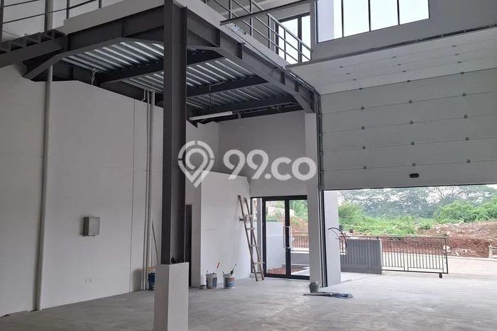 Unit Gudang Disewa Lokasi BSD, Tangerang Selatan Spesifikasi Luas Bangunan 171m2 Unit Gudang Disewa Lokasi BSD, Tangerang Selatan Spesifikasi Luas Bangunan 171m2