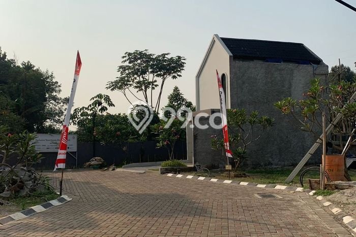Rumah Modern Cantik 2 KT Siap Huni di Tapos Rumah Modern Cantik 2 KT Siap Huni di Tapos